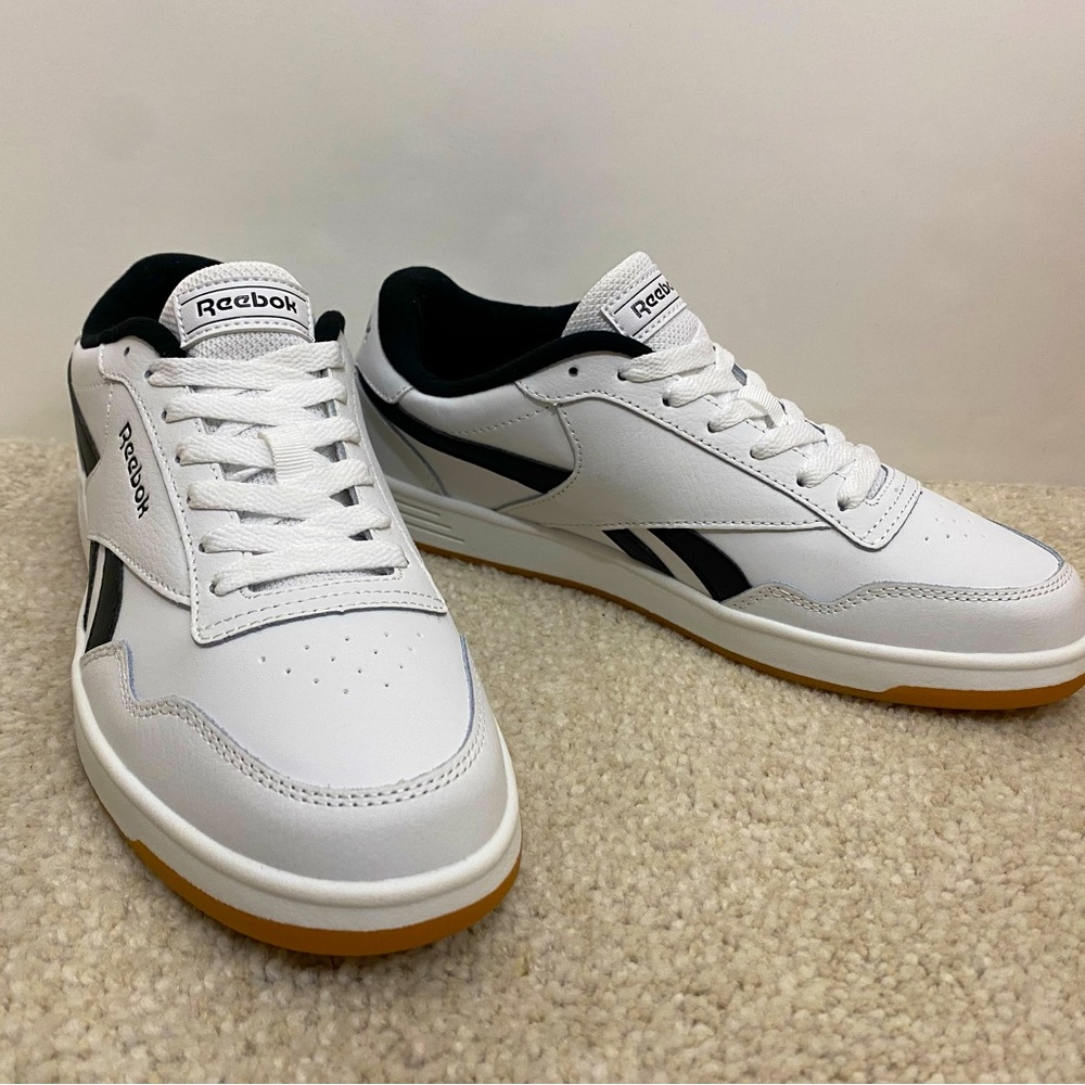 Reebok Royal Techque T Sneaker White Women’s 8.5/Men 7 BRAND NEW